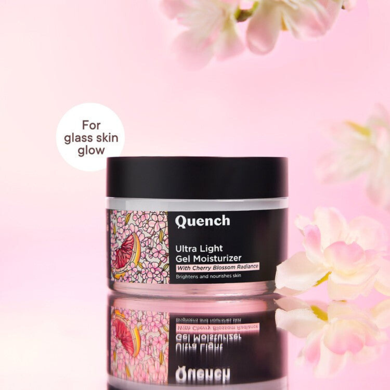 Ultra Light Gel Moisturiser