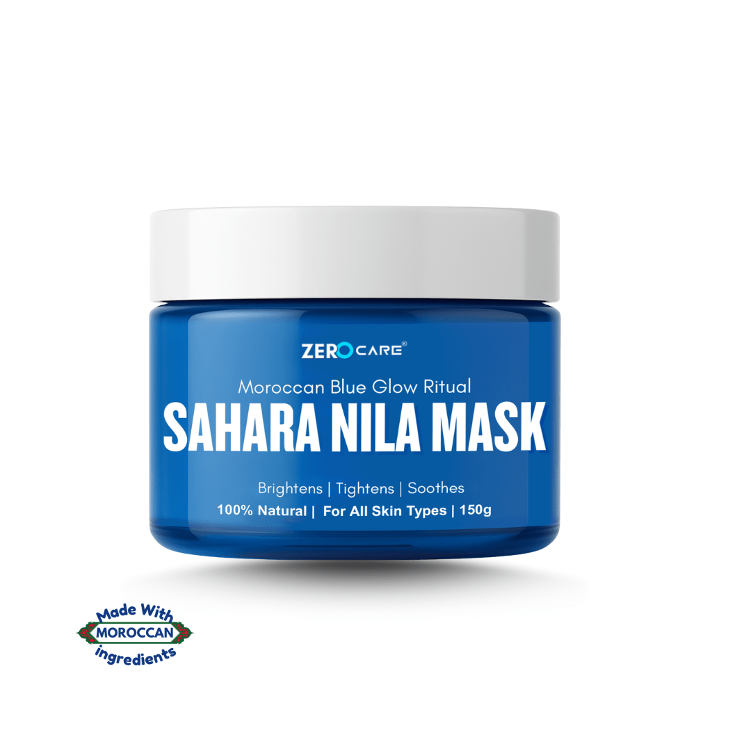 ZC 509 | Sahara Nila Mask 150g - ZC | Zero Care