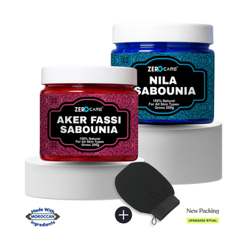 ZC 504 | Duo Sabounia Nila + Aker Fassi - ZC | Zero Care