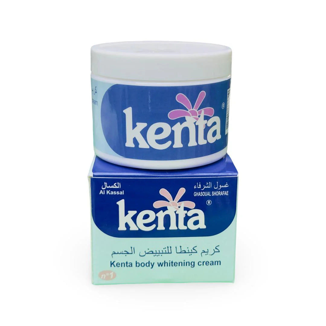 Kenta – Body Whitening Cream (200ml)