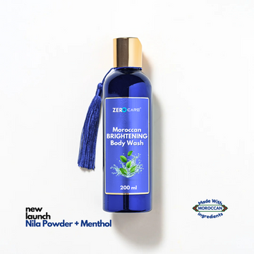 ZC 102 | Moroccan Ice Cool Nila Brightening Body Wash